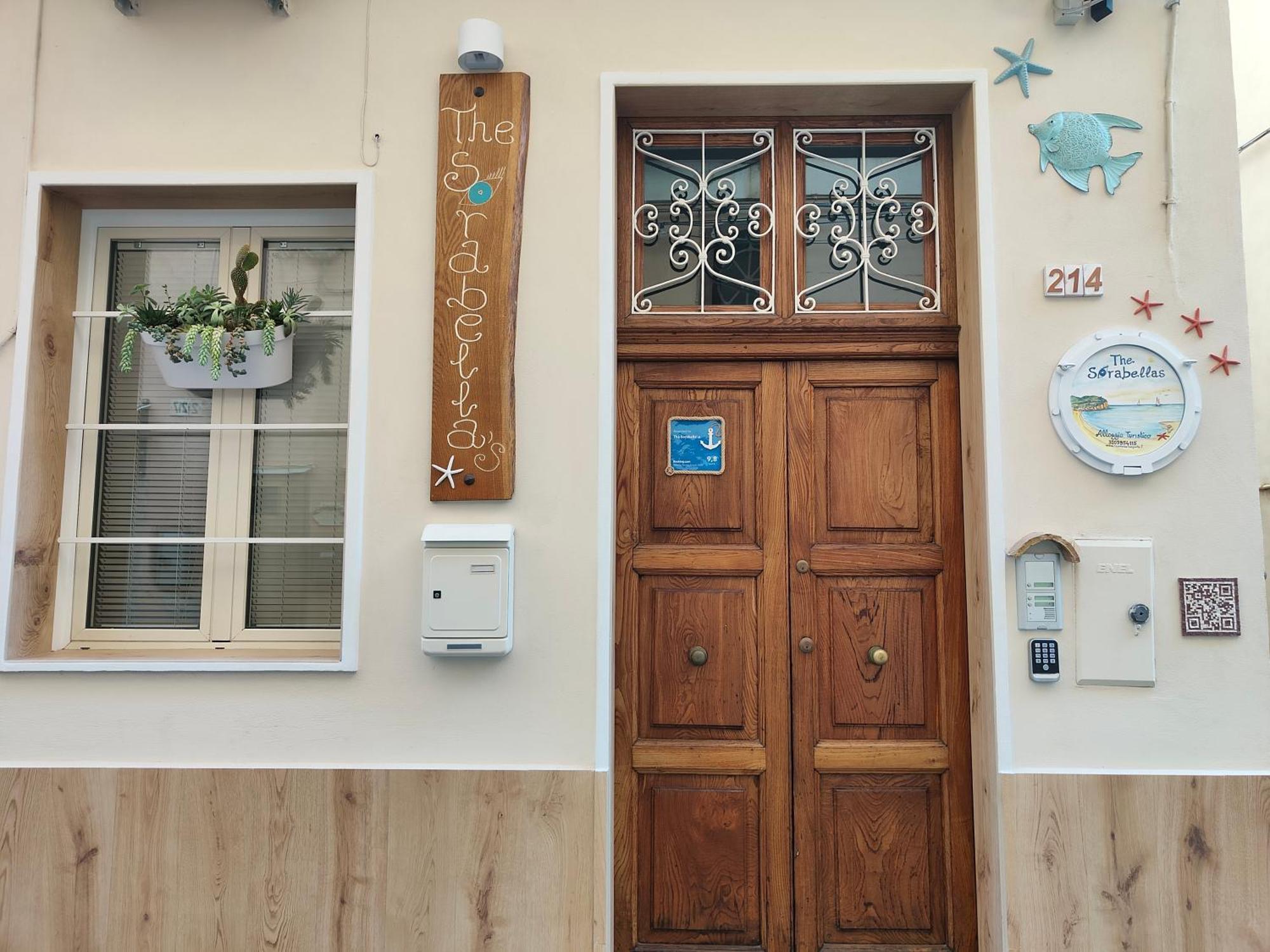 The Sorabellas Gaeta Exterior photo