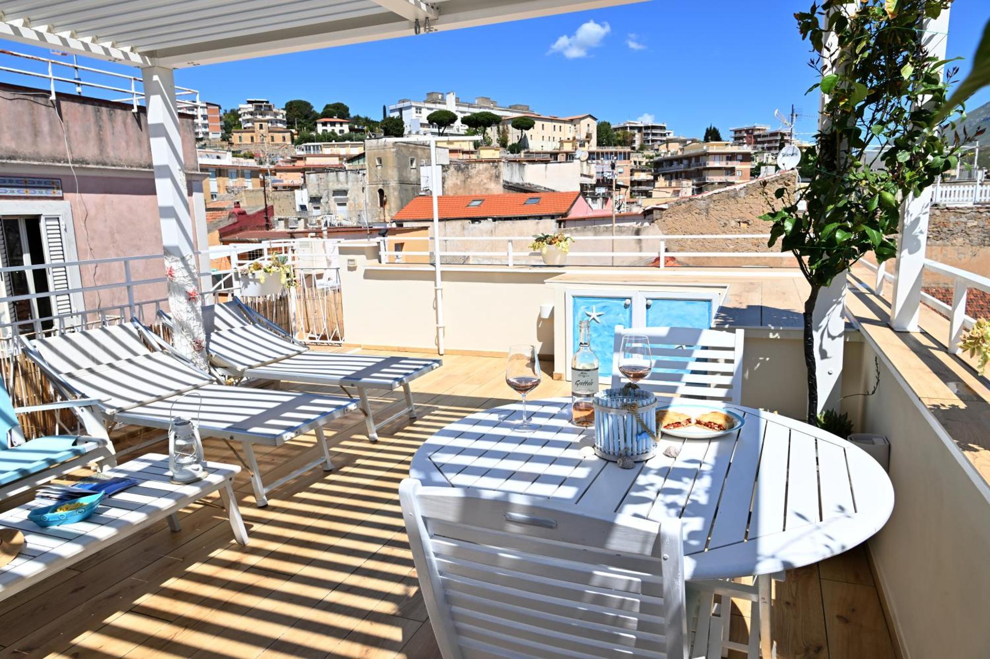 The Sorabellas Gaeta Exterior photo