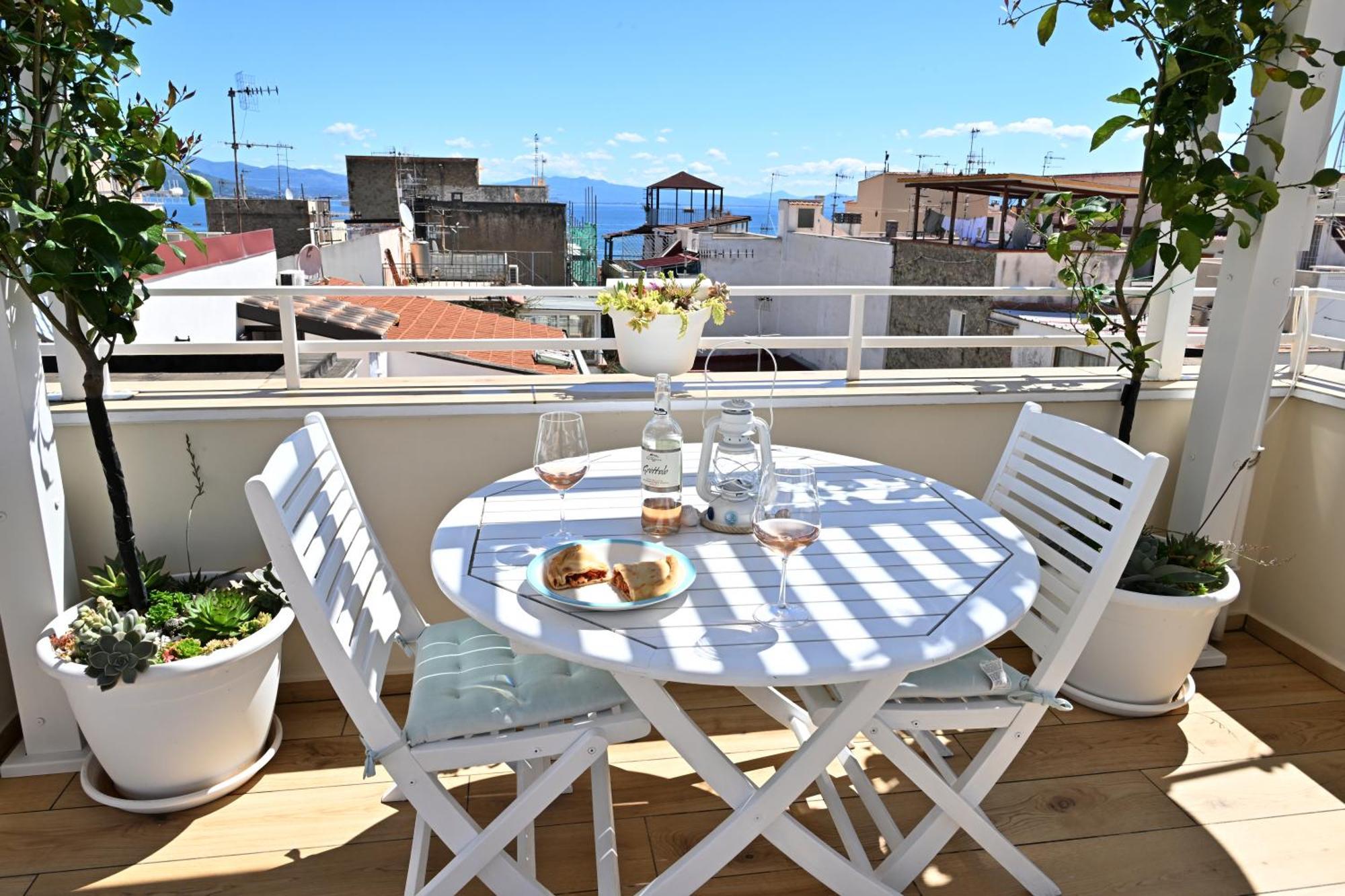 The Sorabellas Gaeta Exterior photo