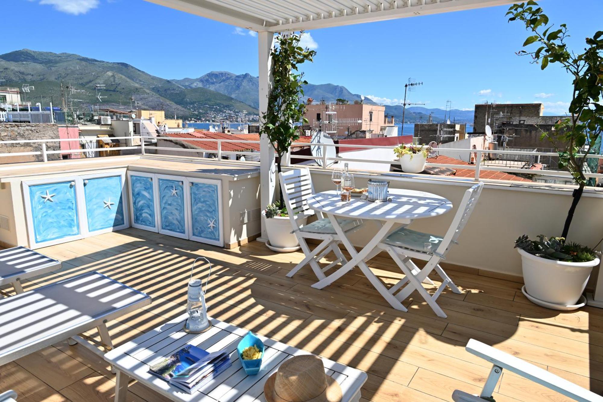 The Sorabellas Gaeta Exterior photo