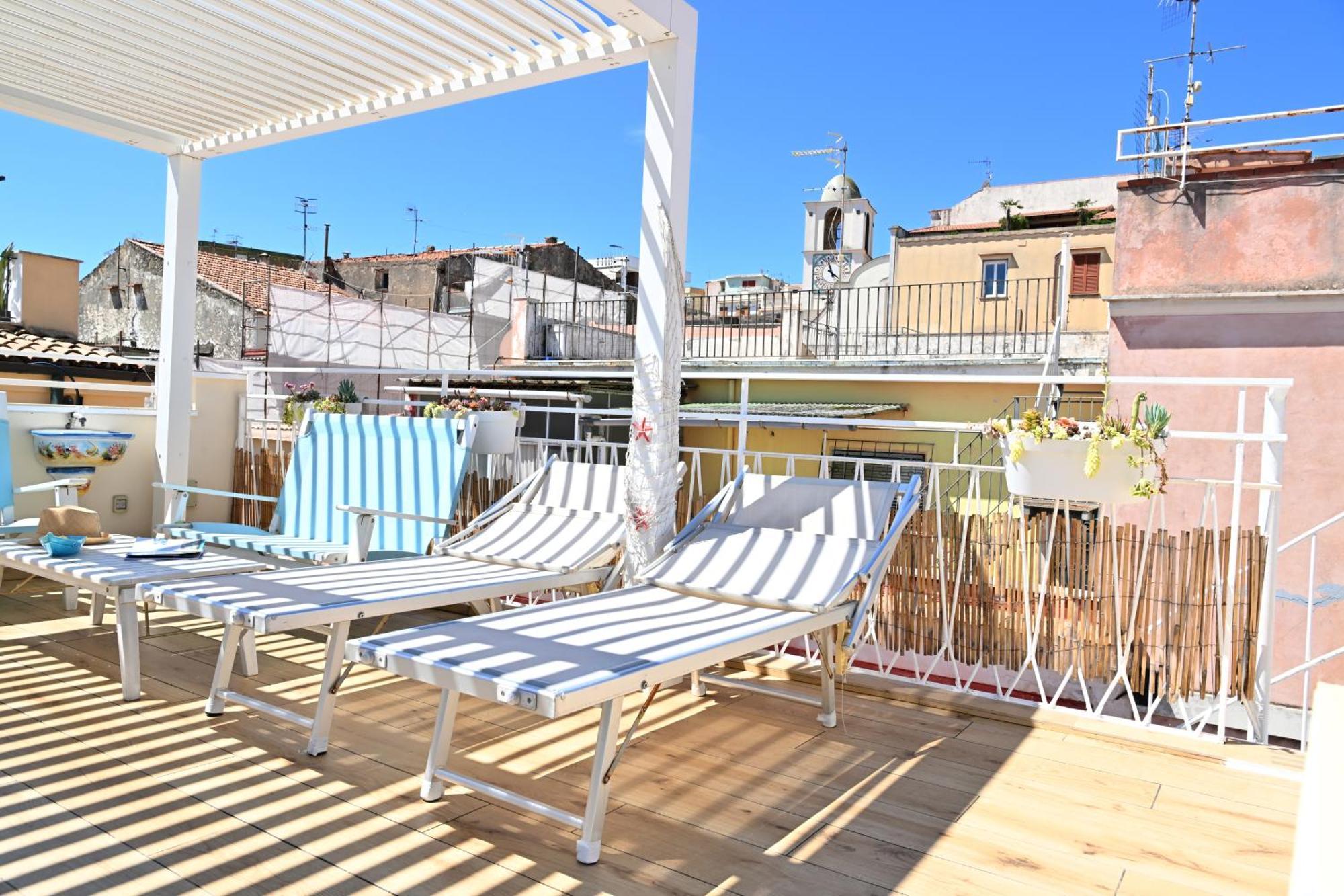 The Sorabellas Gaeta Exterior photo