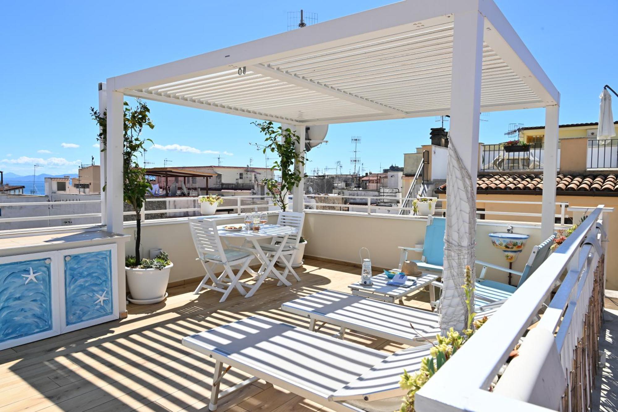 The Sorabellas Gaeta Exterior photo