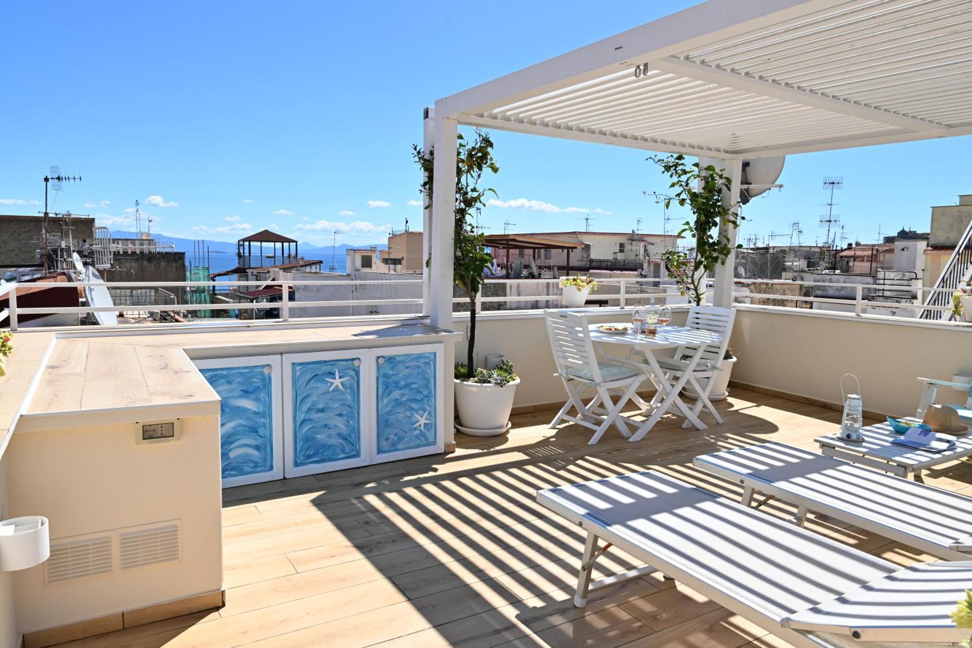 The Sorabellas Gaeta Exterior photo